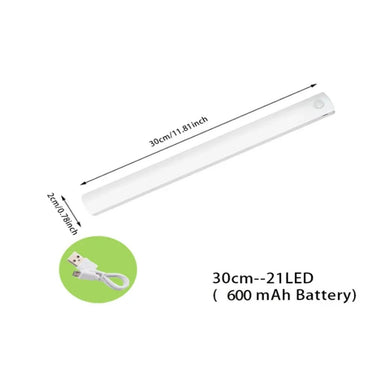 Rechargeable Motion Sensor LED Bar Light - InspiredGrabs.com